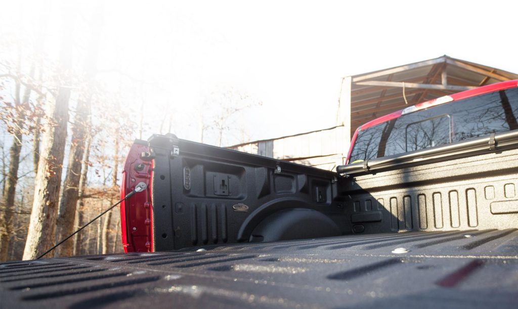 Bedliners LINEX Cambridge Nova Scotia